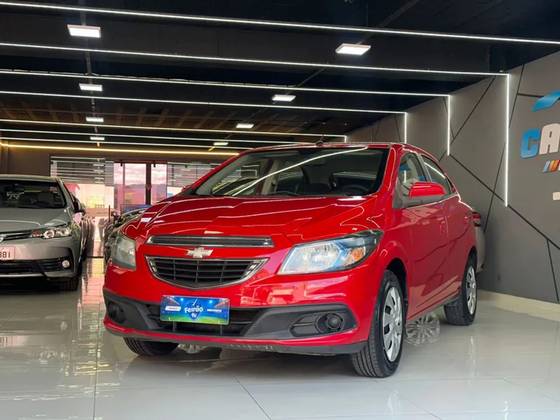 CHEVROLET ONIX 1.4 MPFI LT 8V FLEX 4P MANUAL