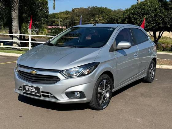 CHEVROLET ONIX 1.4 MPFI LTZ 8V FLEX 4P AUTOMÁTICO
