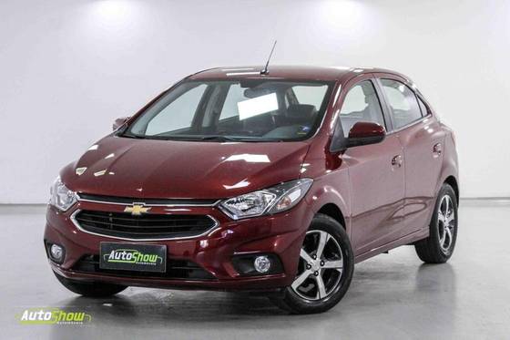 CHEVROLET ONIX 1.4 MPFI LTZ 8V FLEX 4P AUTOMÁTICO