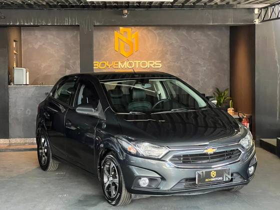 CHEVROLET ONIX 1.4 MPFI LTZ 8V FLEX 4P AUTOMÁTICO