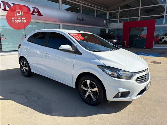 CHEVROLET ONIX 1.4 MPFI LTZ 8V FLEX 4P MANUAL