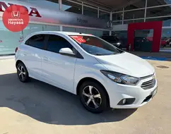 CHEVROLET ONIX 1.4 MPFI LTZ 8V FLEX 4P MANUAL CHEVROLET ONIX 1.4 MPFI LTZ 8V FLEX 4P MANUAL