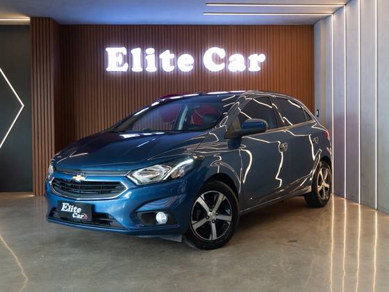 CHEVROLET ONIX 1.4 MPFI LTZ 8V FLEX 4P MANUAL