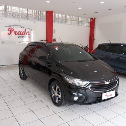 CHEVROLET ONIX 1.4 MPFI LTZ 8V FLEX 4P MANUAL