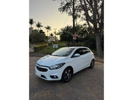 CHEVROLET ONIX 1.4 MPFI LTZ 8V FLEX 4P MANUAL