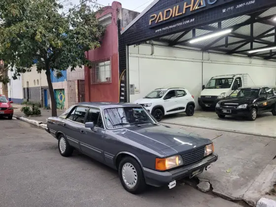 CHEVROLET OPALA 4.1 DIPLOMATA SE 12V ÁLCOOL 4P AUTOMÁTICO