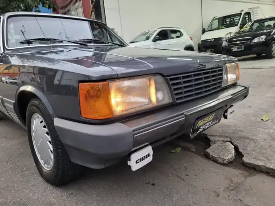 CHEVROLET-OPALA-4.1 DIPLOMATA SE 12V ÁLCOOL 4P AUTOMÁTICO CHEVROLET-OPALA-1989