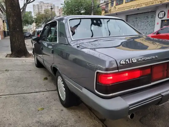 CHEVROLET-OPALA-4.1 DIPLOMATA SE 12V ÁLCOOL 4P AUTOMÁTICO CHEVROLET-OPALA-1989