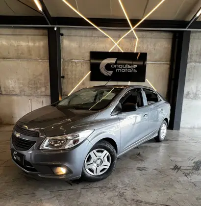 CHEVROLET PRISMA 1.0 MPFI JOY 8V FLEX 4P MANUAL