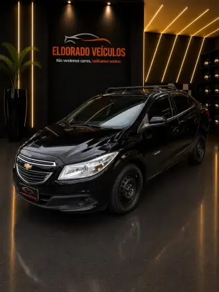 CHEVROLET PRISMA 1.0 MPFI LT 8V FLEX 4P MANUAL