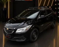 CHEVROLET PRISMA 1.0 MPFI LT 8V FLEX 4P MANUAL CHEVROLET PRISMA 1.0 MPFI LT 8V FLEX 4P MANUAL