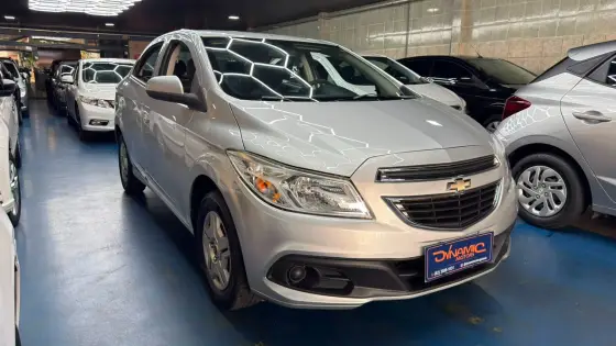 CHEVROLET PRISMA 1.0 MPFI LT 8V FLEX 4P MANUAL