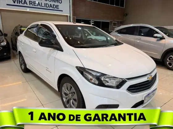 CHEVROLET PRISMA 1.4 MPFI ADVANTAGE 8V FLEX 4P AUTOMÁTICO