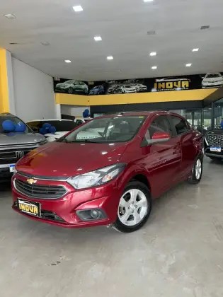 CHEVROLET PRISMA 1.4 MPFI LT 8V FLEX 4P MANUAL