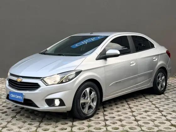 CHEVROLET PRISMA 1.4 MPFI LTZ 8V FLEX 4P AUTOMÁTICO