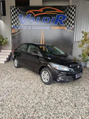 CHEVROLET PRISMA 1.4 MPFI LTZ 8V FLEX 4P AUTOMÁTICO