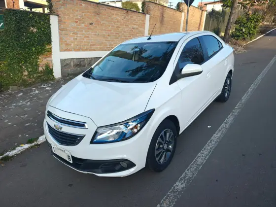 CHEVROLET PRISMA 1.4 MPFI LTZ 8V FLEX 4P MANUAL