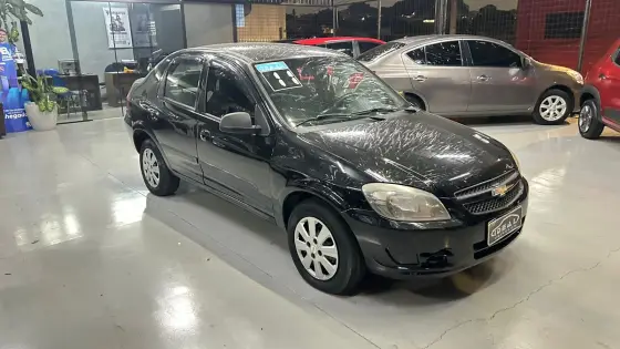 CHEVROLET PRISMA 1.4 MPFI MAXX 8V FLEX 4P MANUAL