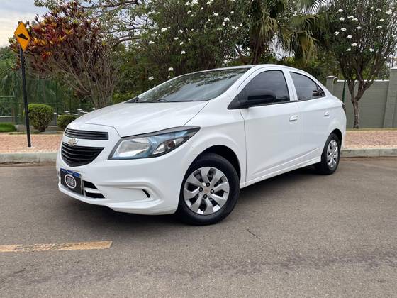 CHEVROLET PRISMA 1.0 MPFI JOY 8V FLEX 4P MANUAL