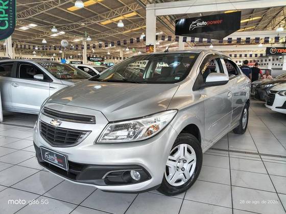 CHEVROLET PRISMA 1.0 MPFI LT 8V FLEX 4P MANUAL