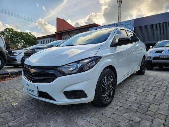 CHEVROLET PRISMA 1.4 MPFI ADVANTAGE 8V FLEX 4P AUTOMÁTICO