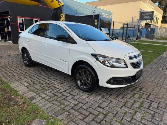 CHEVROLET PRISMA 1.4 MPFI ADVANTAGE 8V FLEX 4P AUTOMÁTICO