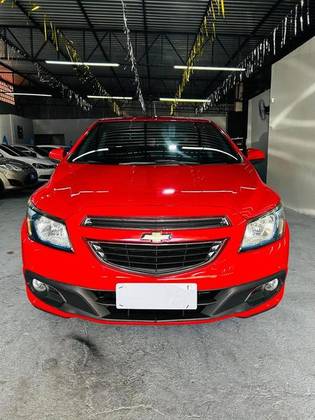CHEVROLET PRISMA 1.4 MPFI LT 8V FLEX 4P AUTOMÁTICO