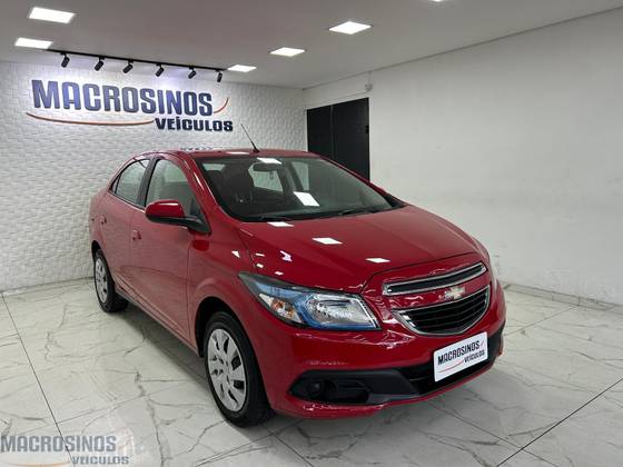 CHEVROLET PRISMA 1.4 MPFI LT 8V FLEX 4P MANUAL