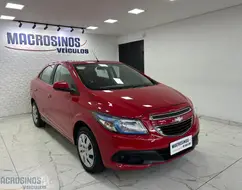 CHEVROLET PRISMA 1.4 MPFI LT 8V FLEX 4P MANUAL CHEVROLET PRISMA 1.4 MPFI LT 8V FLEX 4P MANUAL