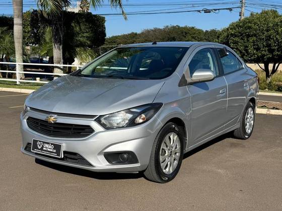 CHEVROLET PRISMA 1.4 MPFI LT 8V FLEX 4P MANUAL