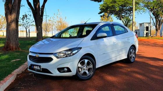CHEVROLET PRISMA 1.4 MPFI LT 8V FLEX 4P MANUAL