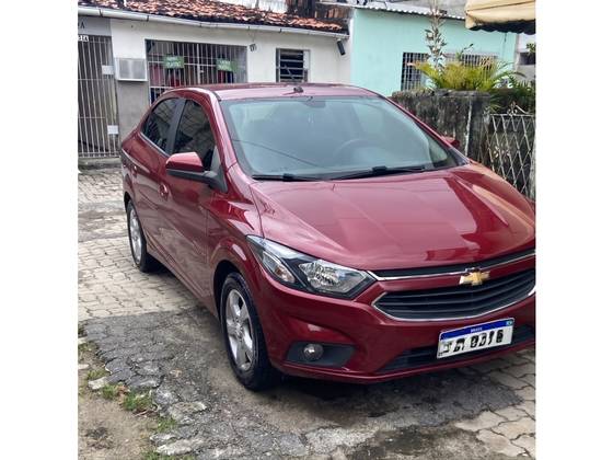 CHEVROLET PRISMA 1.4 MPFI LT 8V FLEX 4P MANUAL