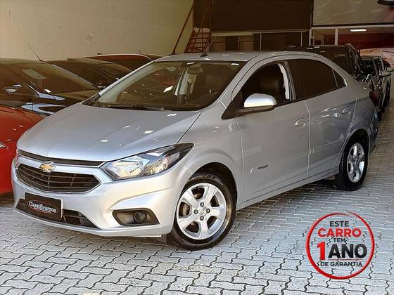 CHEVROLET PRISMA 1.4 MPFI LT 8V FLEX 4P MANUAL