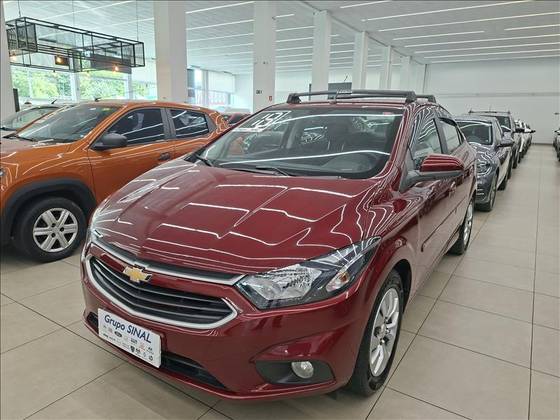 CHEVROLET PRISMA 1.4 MPFI LT 8V FLEX 4P MANUAL