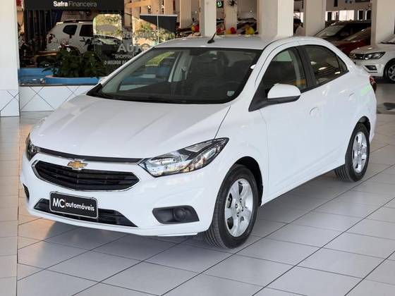 CHEVROLET PRISMA 1.4 MPFI LT 8V FLEX 4P MANUAL