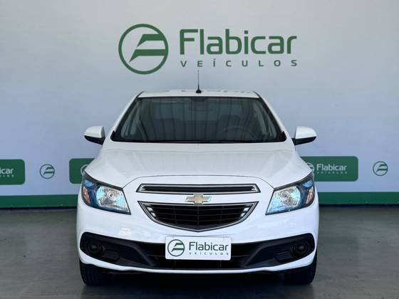 CHEVROLET PRISMA 1.4 MPFI LT 8V FLEX 4P MANUAL