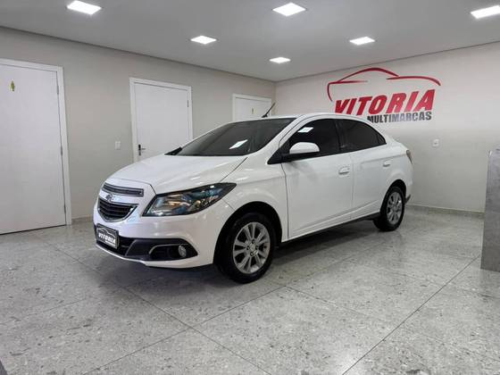 CHEVROLET PRISMA 1.4 MPFI LT 8V FLEX 4P MANUAL