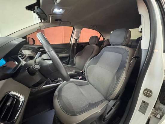 CHEVROLET-PRISMA-1.4 MPFI LT 8V FLEX 4P MANUAL CHEVROLET-PRISMA-2014