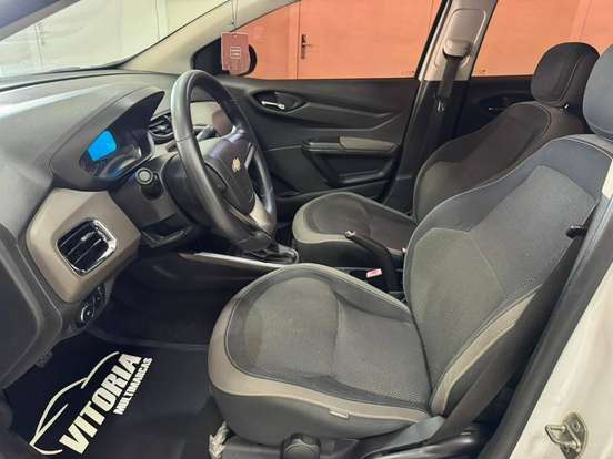 CHEVROLET-PRISMA-1.4 MPFI LT 8V FLEX 4P MANUAL CHEVROLET-PRISMA-2014