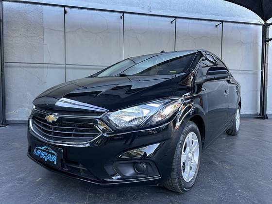 CHEVROLET PRISMA 1.4 MPFI LT 8V FLEX 4P MANUAL