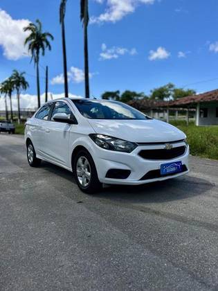 CHEVROLET PRISMA 1.4 MPFI LT 8V FLEX 4P MANUAL