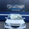 CHEVROLET PRISMA 1.4 MPFI LTZ 8V FLEX 4P AUTOMÁTICO CHEVROLET PRISMA 1.4 MPFI LTZ 8V FLEX 4P AUTOMÁTICO