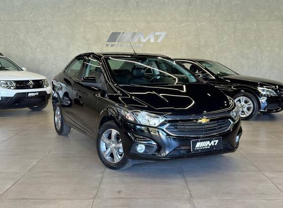 CHEVROLET PRISMA 1.4 MPFI LTZ 8V FLEX 4P MANUAL