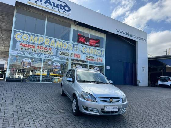 CHEVROLET PRISMA 1.4 MPFI MAXX 8V FLEX 4P MANUAL