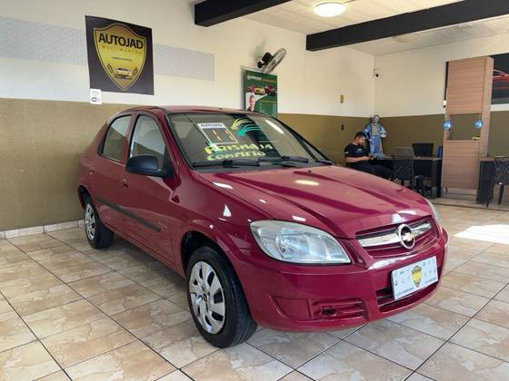 CHEVROLET PRISMA 1.4 MPFI MAXX 8V FLEX 4P MANUAL