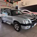 CHEVROLET S10 2.4 MPFI EXECUTIVE 4X2 CD 8V FLEX 4P MANUAL CHEVROLET S10 2.4 MPFI EXECUTIVE 4X2 CD 8V FLEX 4P MANUAL