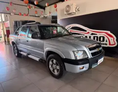 CHEVROLET S10 2.4 MPFI EXECUTIVE 4X2 CD 8V FLEX 4P MANUAL CHEVROLET S10 2.4 MPFI EXECUTIVE 4X2 CD 8V FLEX 4P MANUAL
