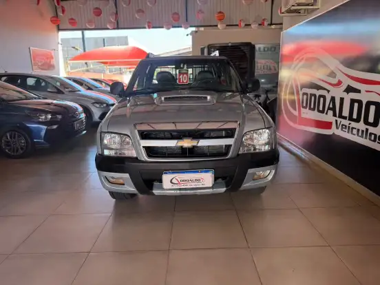 CHEVROLET-S10-2009