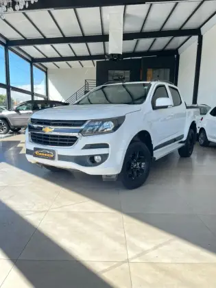 CHEVROLET S10 2.5 ADVANTAGE 4X2 CD 16V FLEX 4P MANUAL CHEVROLET S10 2.5 ADVANTAGE 4X2 CD 16V FLEX 4P MANUAL