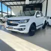 CHEVROLET S10 2.5 ADVANTAGE 4X2 CD 16V FLEX 4P MANUAL CHEVROLET S10 2.5 ADVANTAGE 4X2 CD 16V FLEX 4P MANUAL